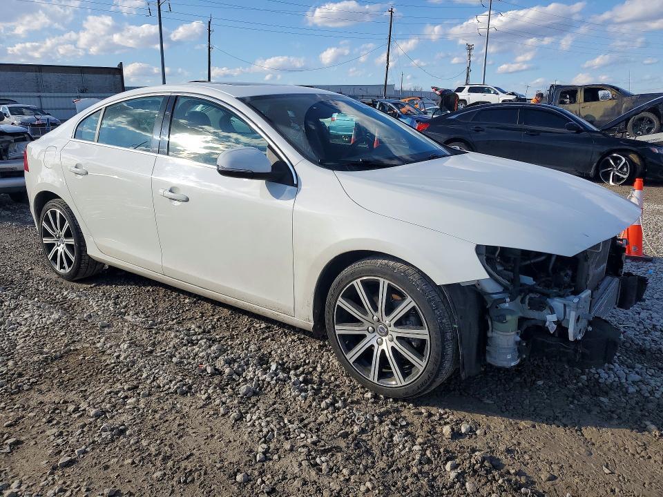 2016 Volvo S60 Premier