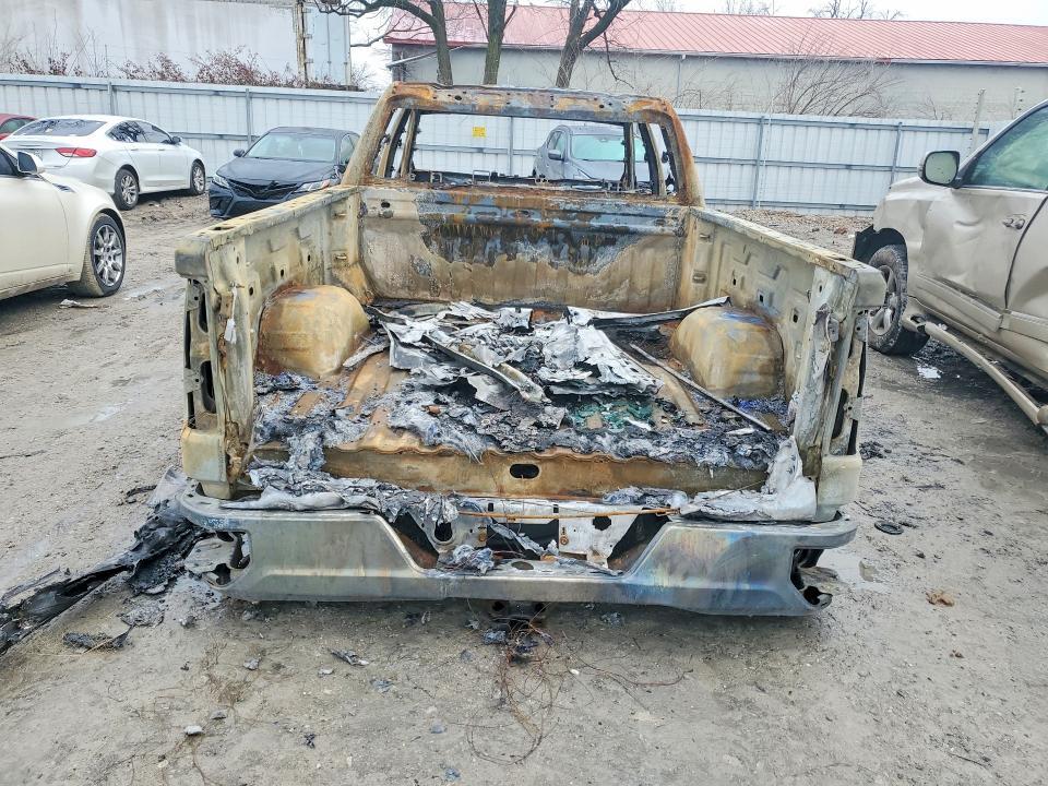 2019 GMC Sierra K1500 sle