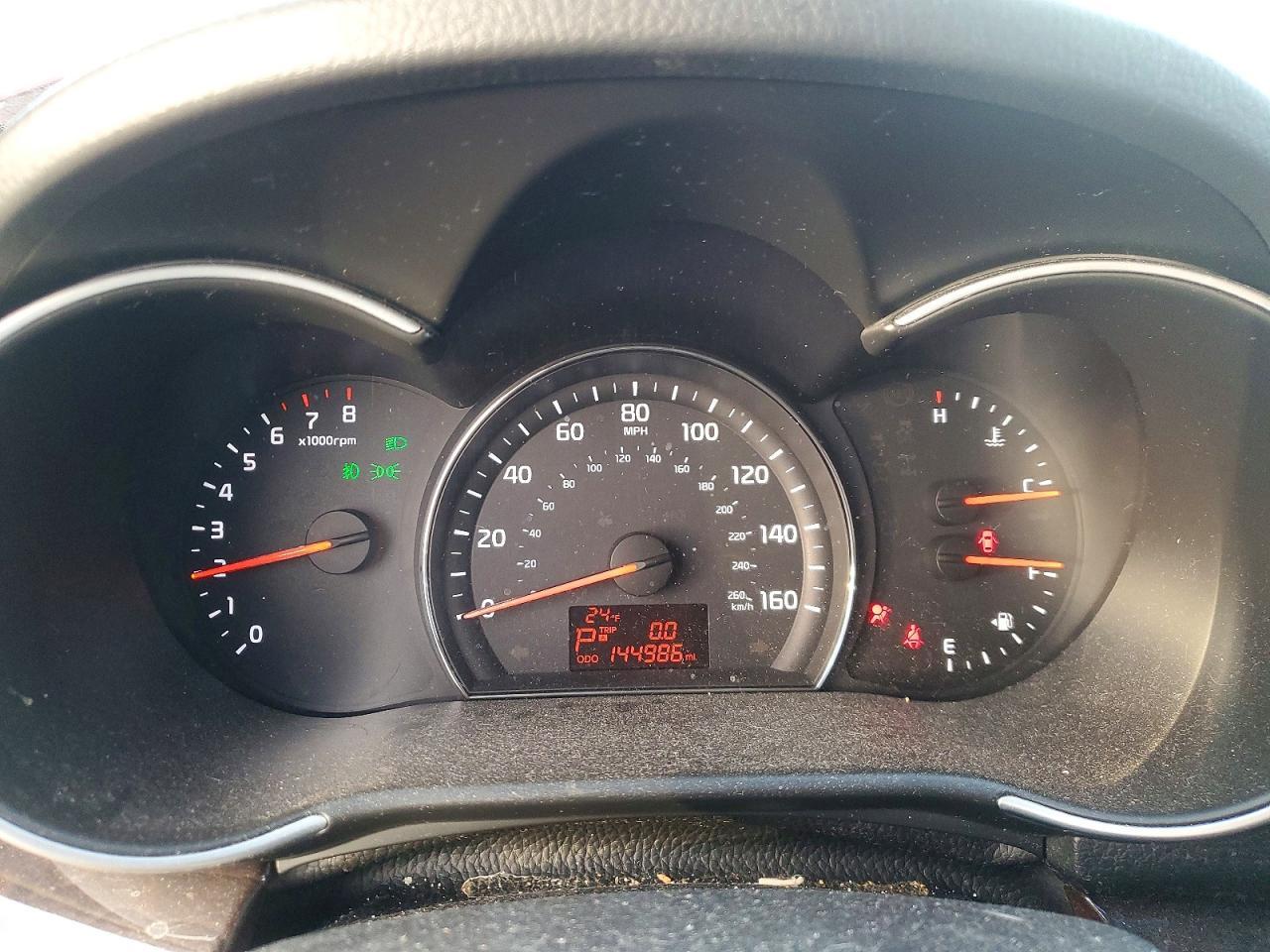 2014 KIA Sorento LX