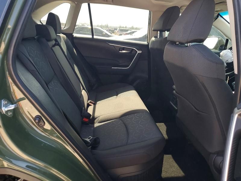 2025 Toyota Rav4 Woodland Edition