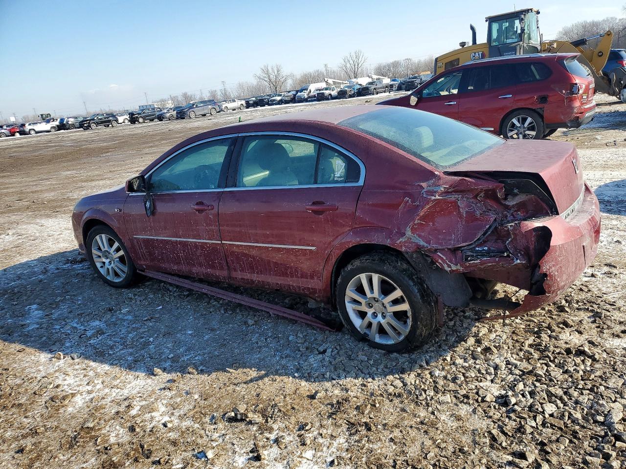 2008 Saturn Aura xe