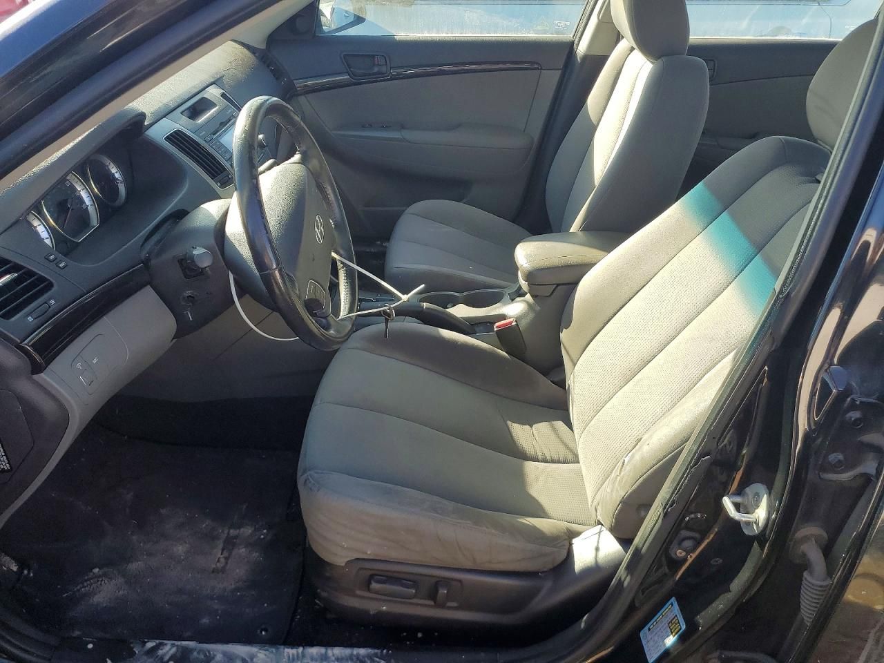 2009 Hyundai Sonata gls