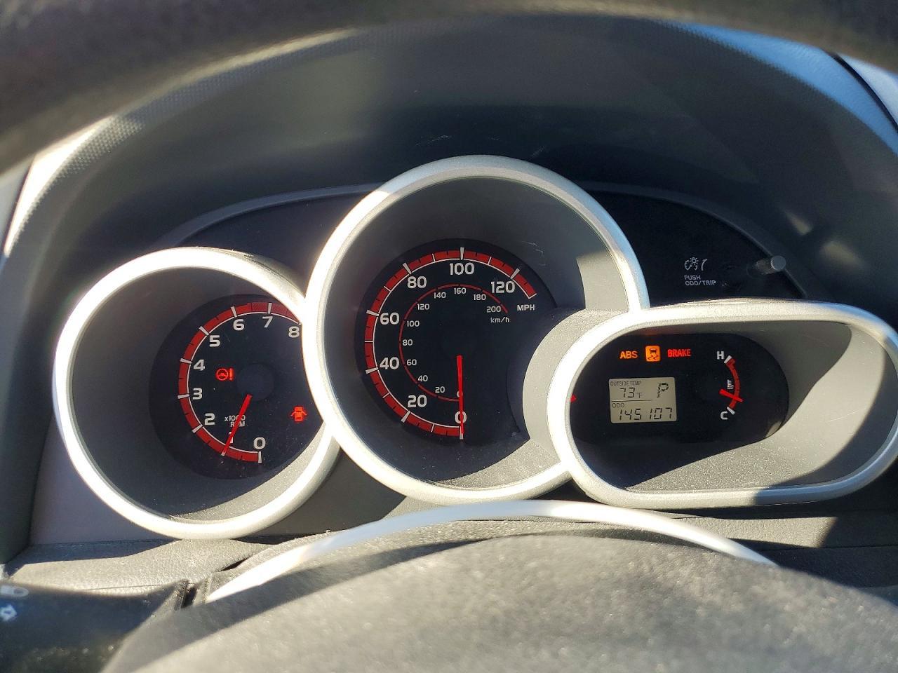 2013 Toyota Corolla Matrix