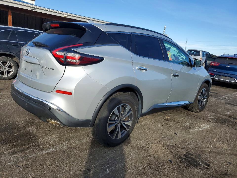 2021 Nissan Murano sv