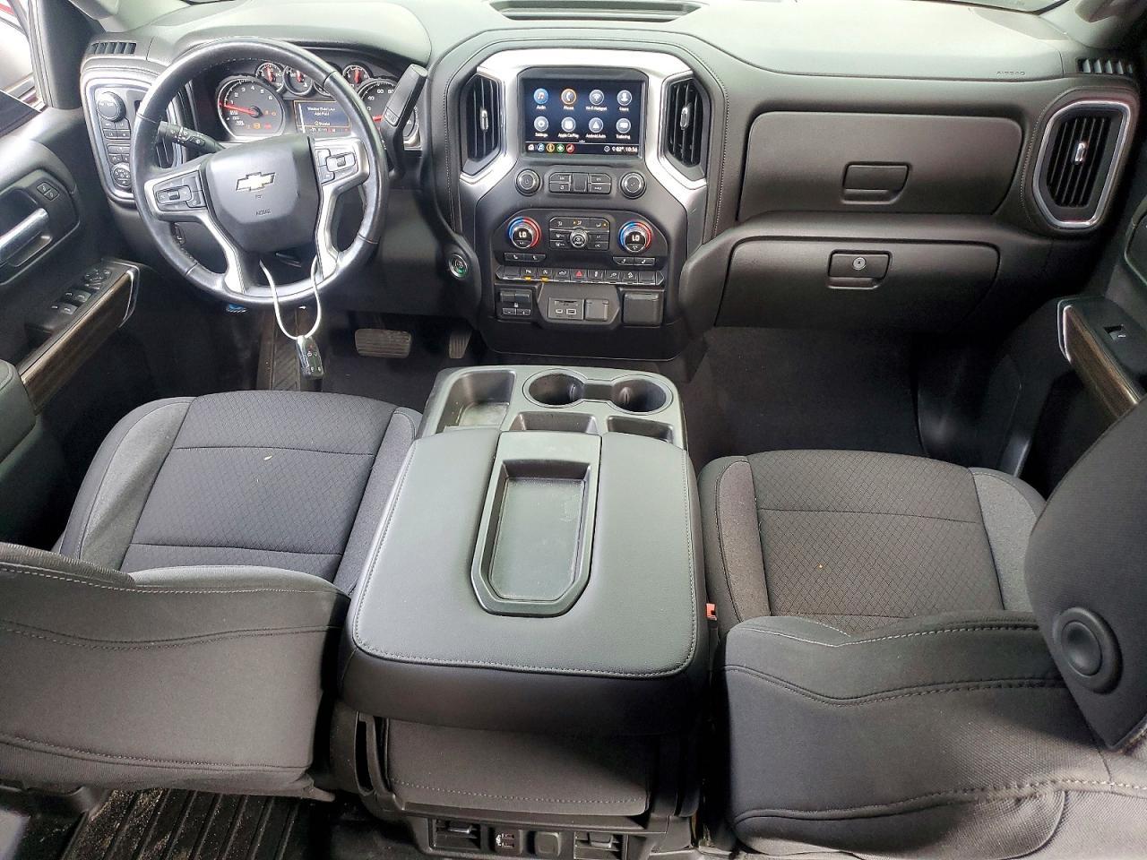 2020 Chevrolet Silverado K1500 LT