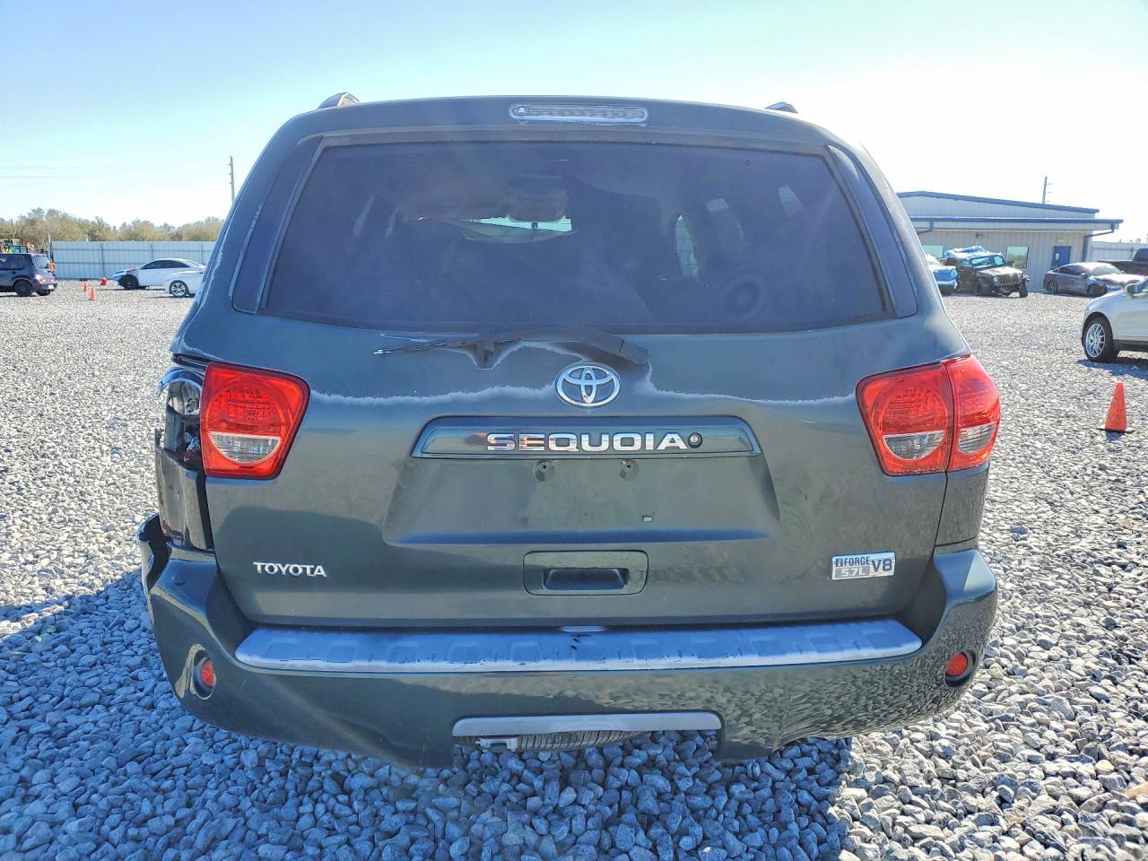 2008 Toyota Sequoia SR5