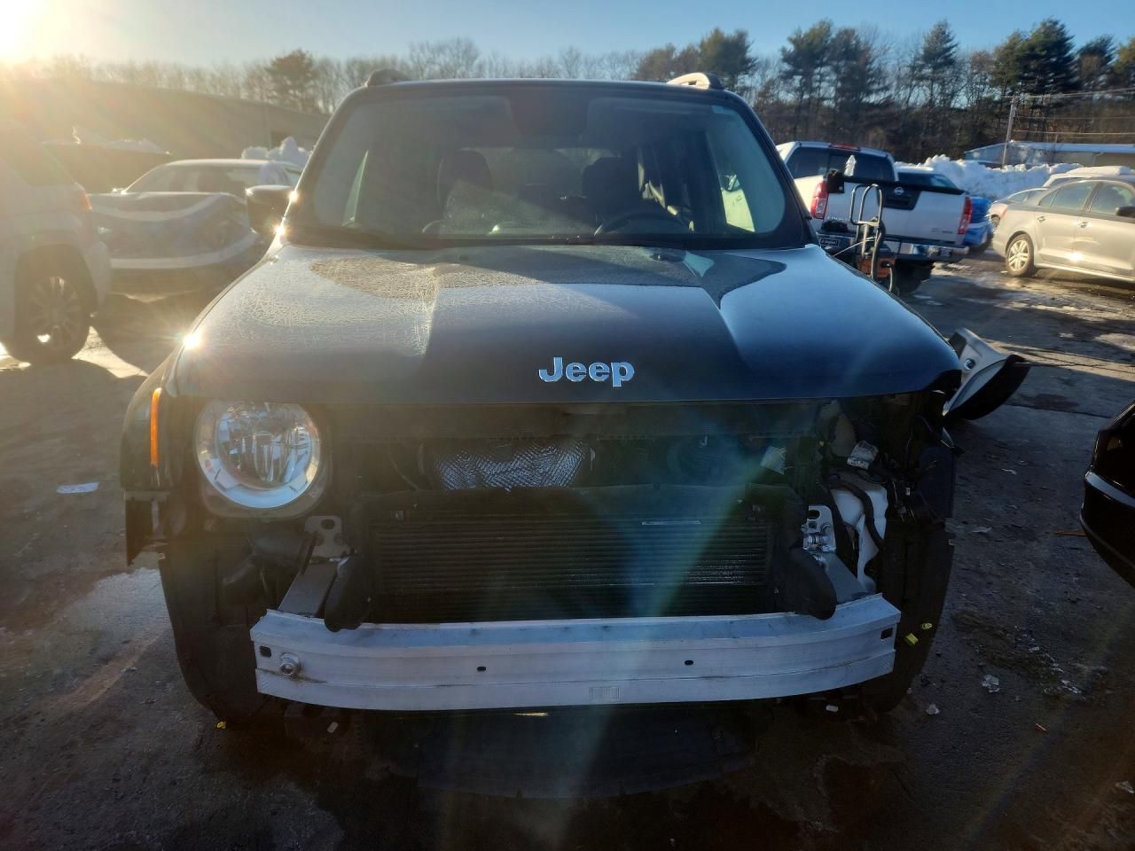 2015 Jeep Renegade Latitude