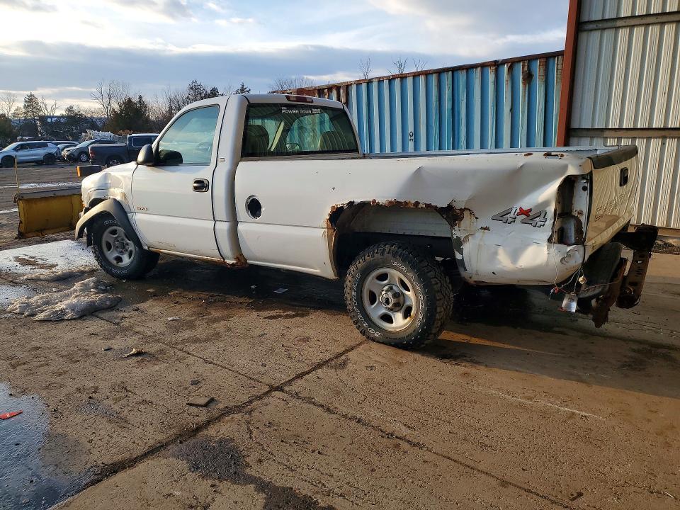 2001 Chevrolet Silverado K1500