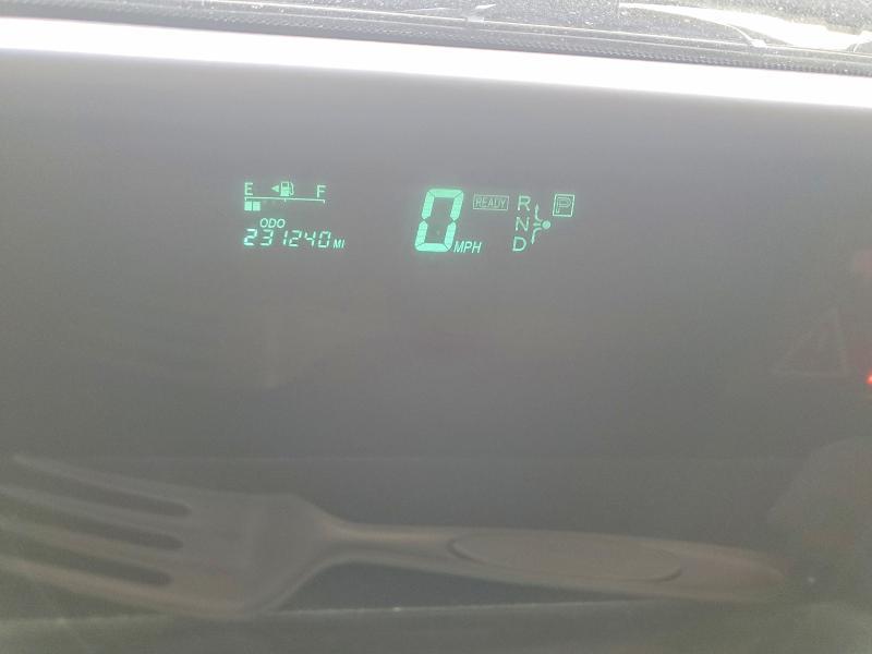 2007 Toyota Prius Base