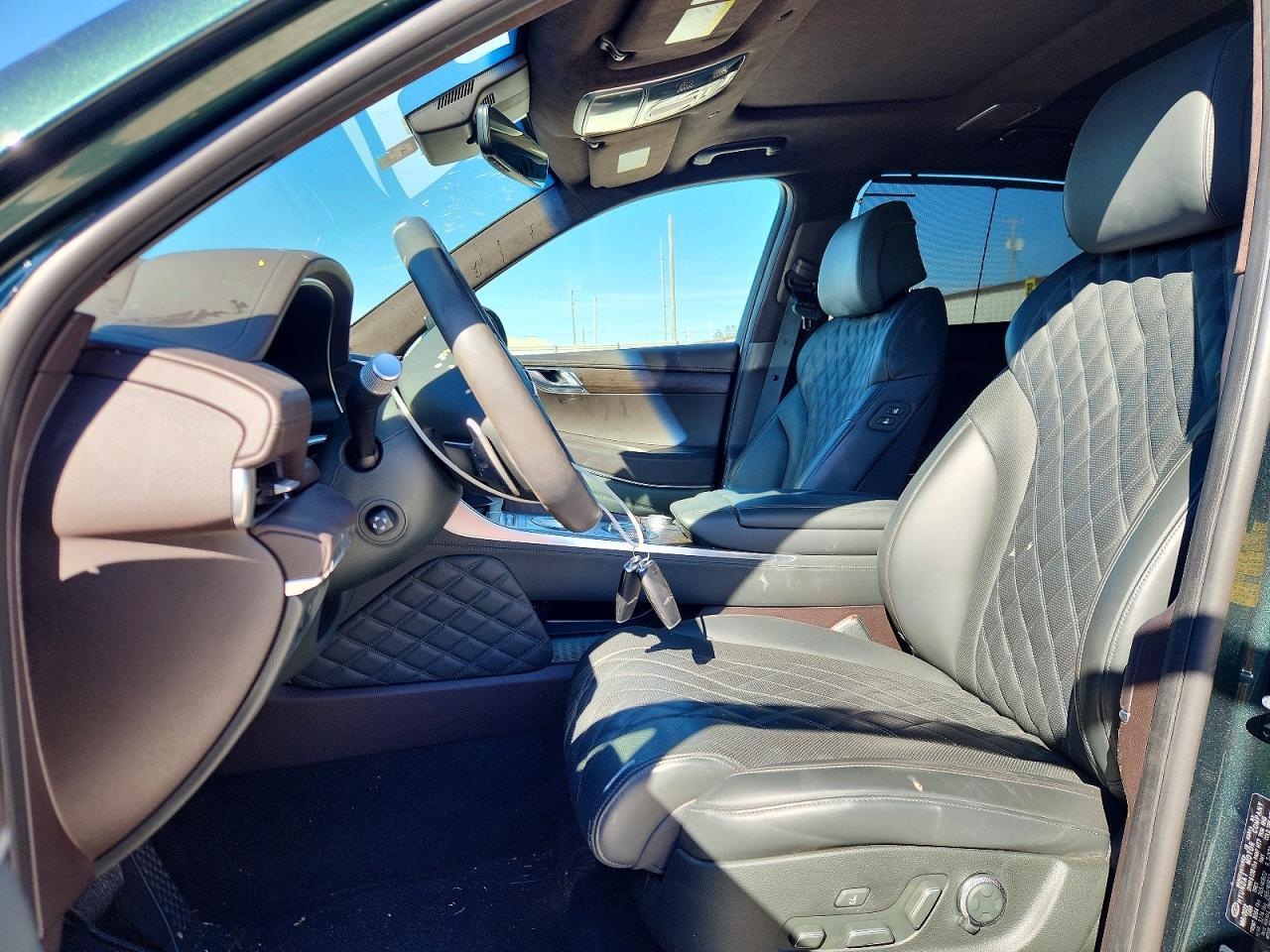 2022 Genesis Gv80