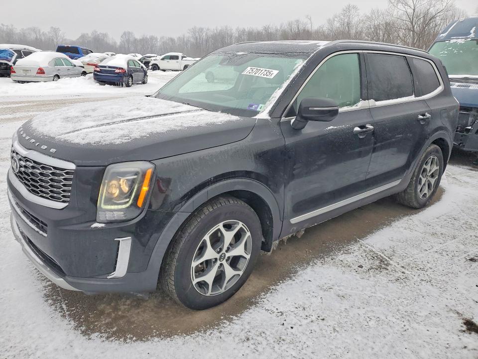 2020 KIA Telluride ex