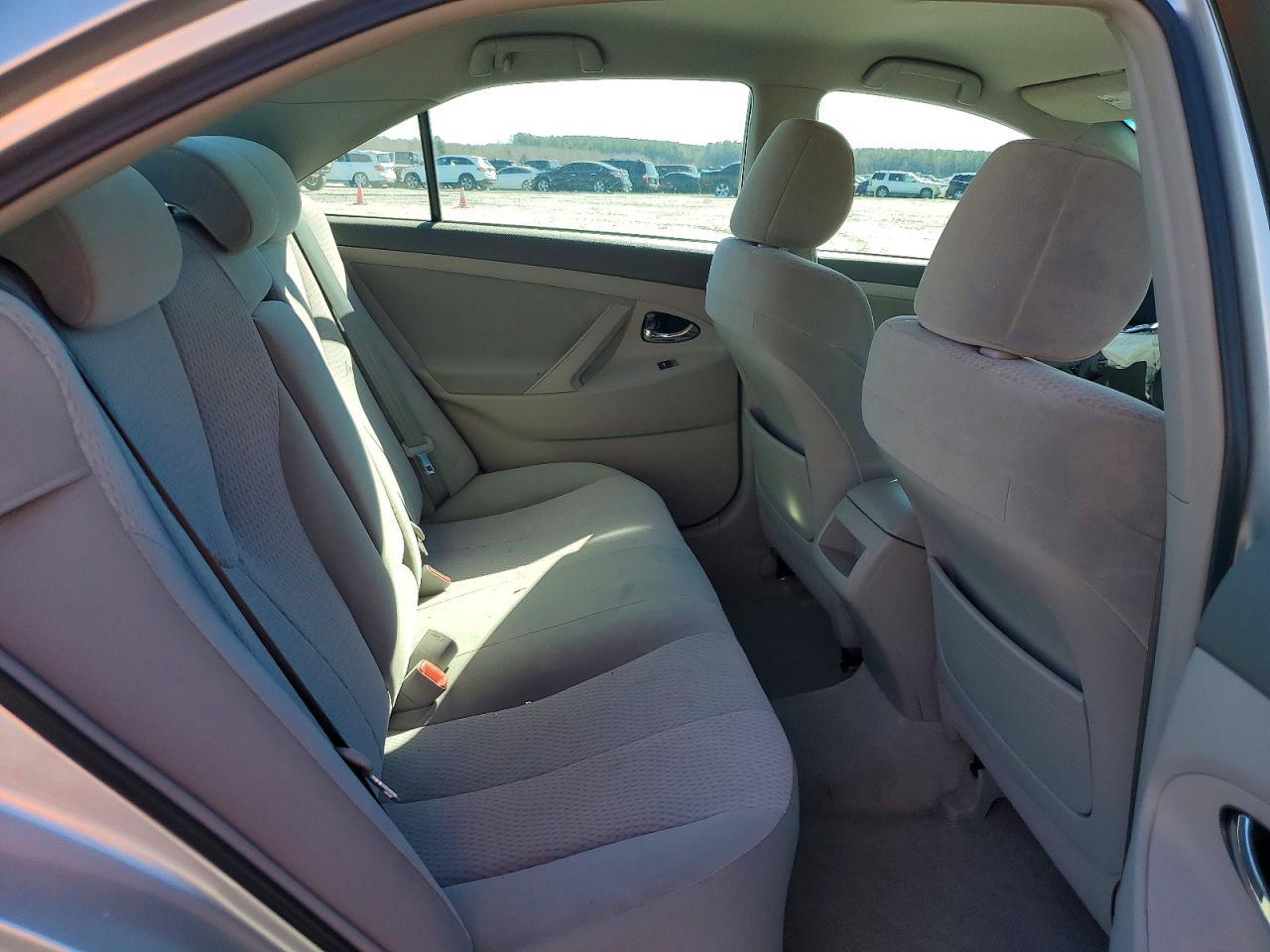 2011 Toyota Camry Base