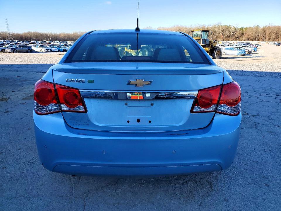 2012 Chevrolet Cruze eco