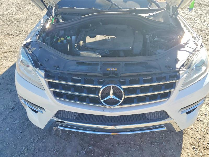 2014 Mercedes-Benz Ml 350 4matic