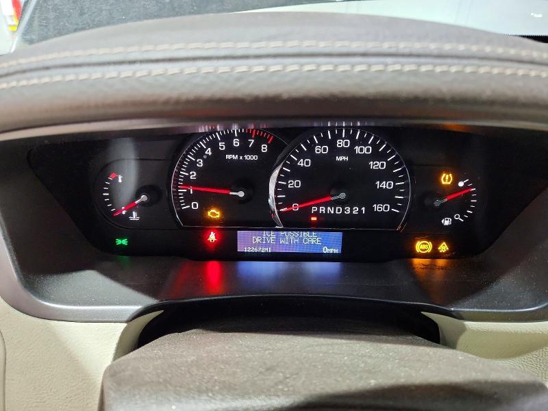 2010 Cadillac Dts Platinum