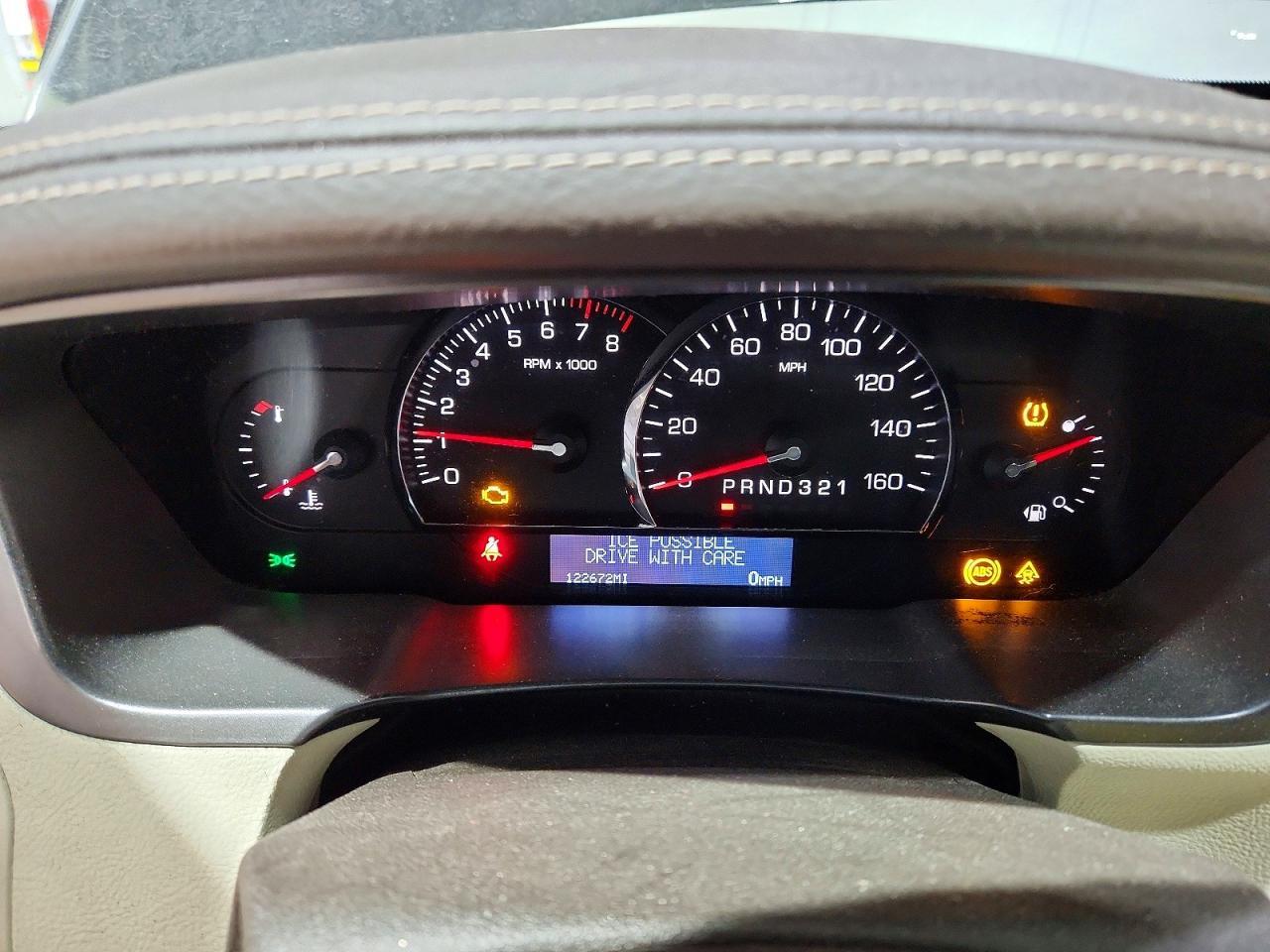 2010 Cadillac Dts Platinum