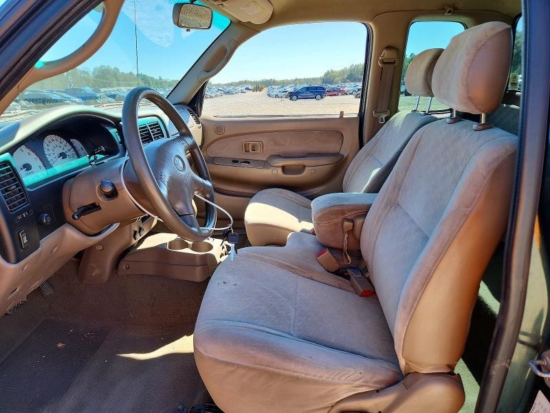 2002 Toyota Tacoma Xtracab Prerunner