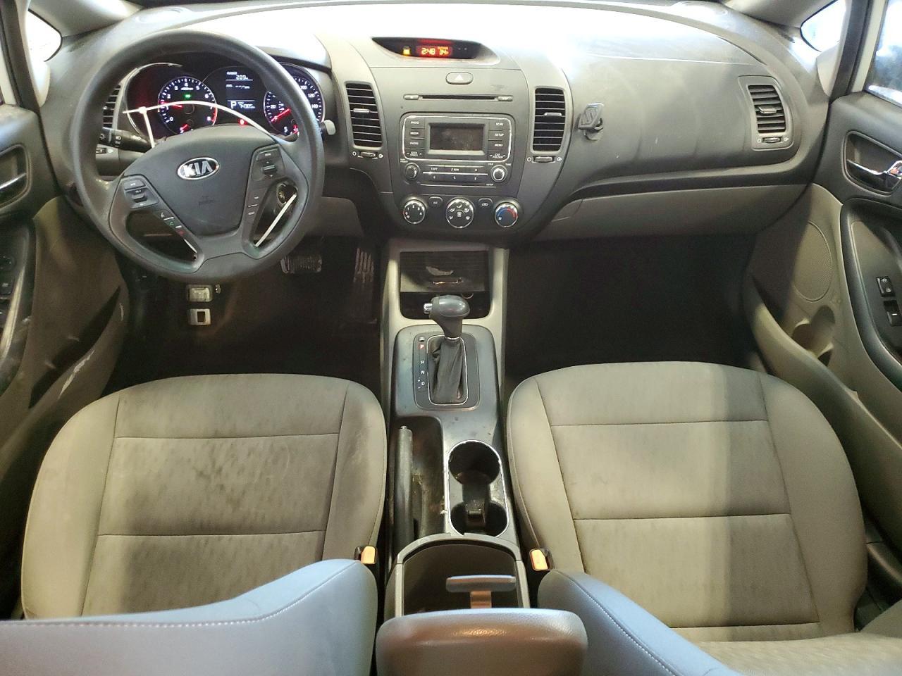 2015 KIA Forte lx