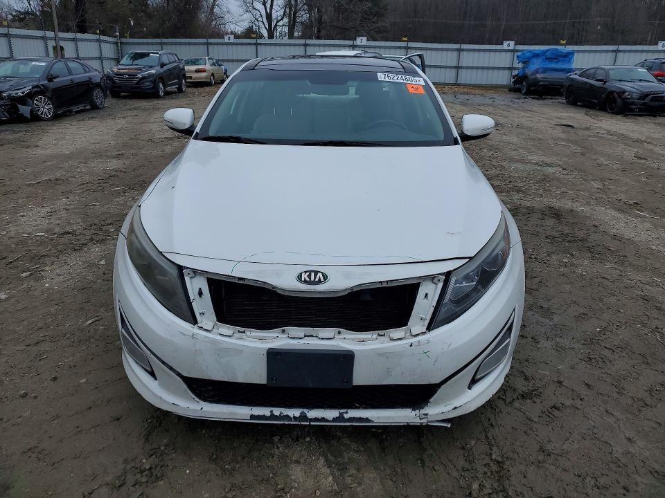 2014 KIA Optima ex