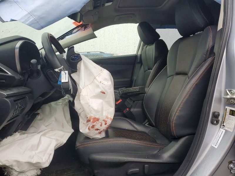 2022 Subaru Crosstrek Limited