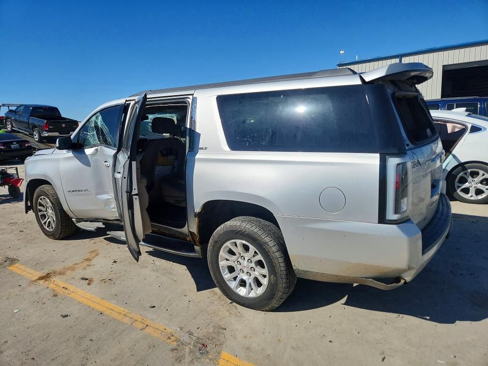 2015 GMC Yukon xl K1500 slt