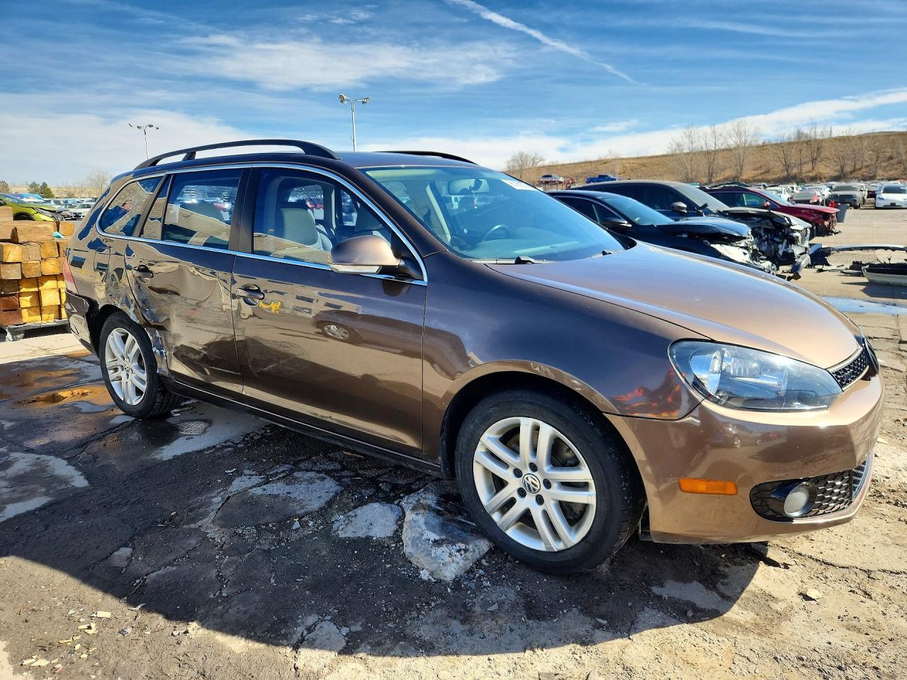 2011 Volkswagen Jetta tdi