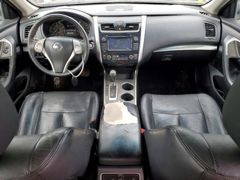 2015 Niss Altima 2.5 sl