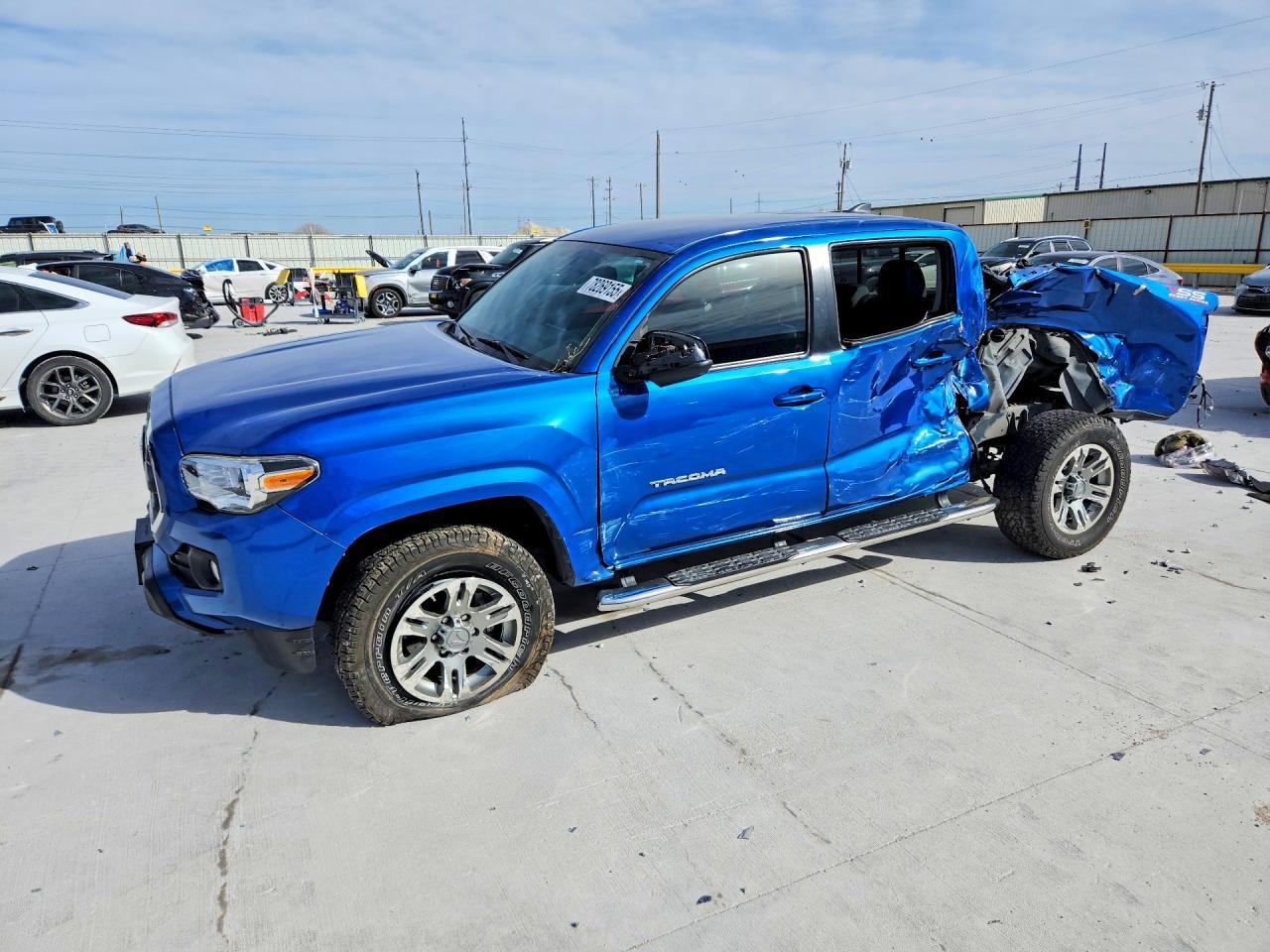 2016 Toyota Tacoma SR5 V6