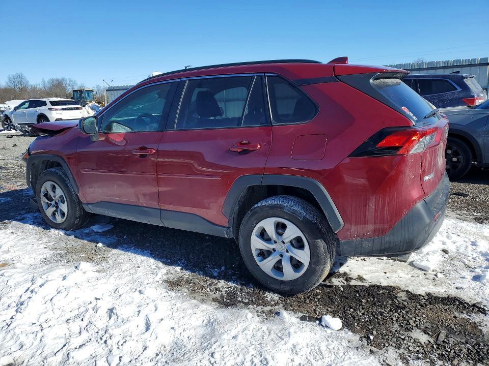 2019 Toyota Rav4 le