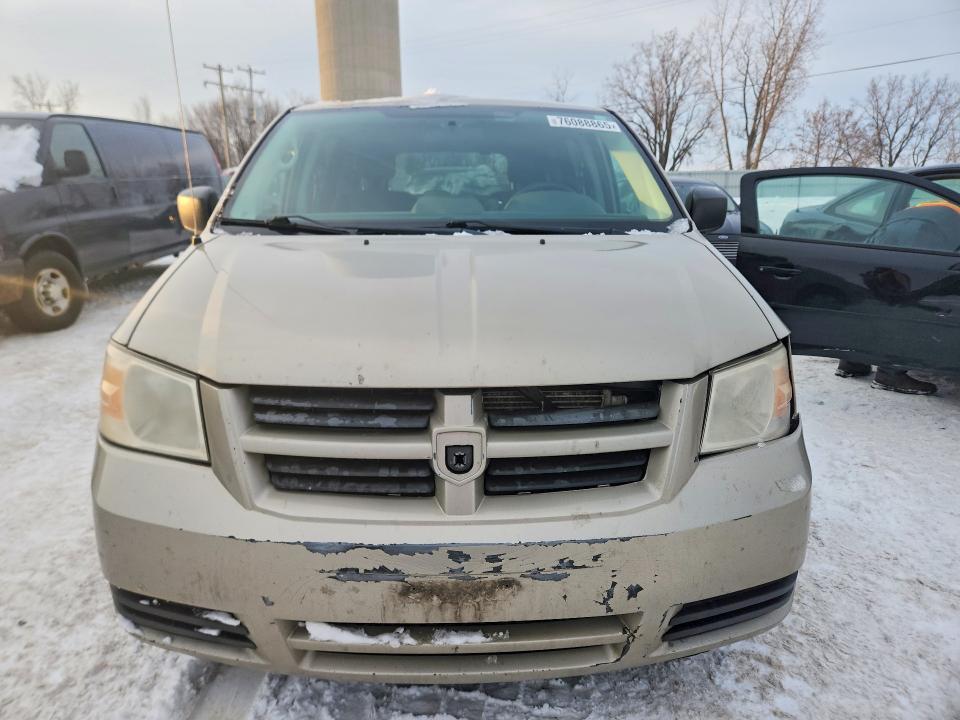 2009 Dodge Grand Caravan se