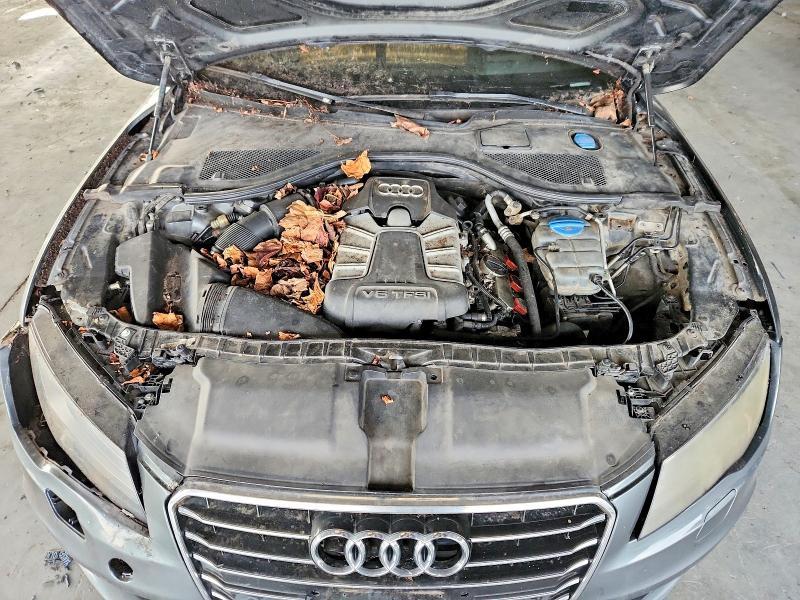 2012 Audi A7 Prestige