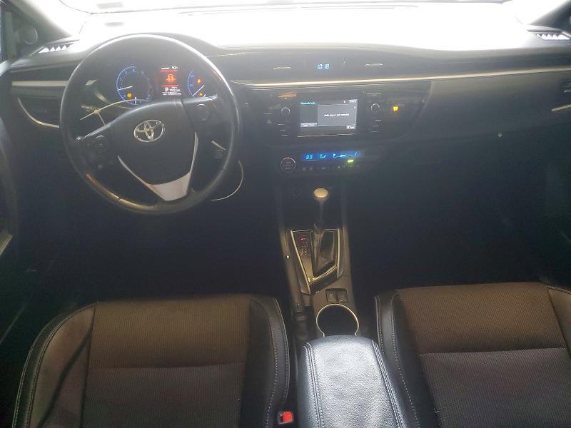 2015 Toyota Corrola le