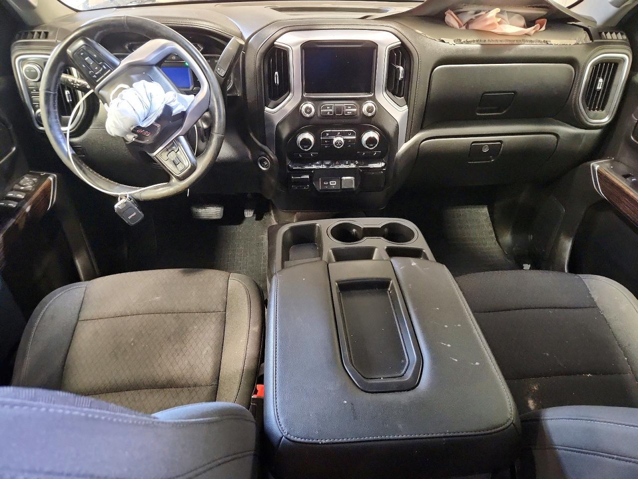 2020 GMC Sierra K1500 SLE