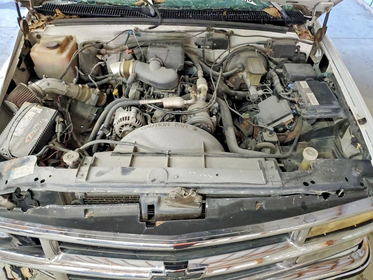 1998 Chevrolet GMT-400 C1500