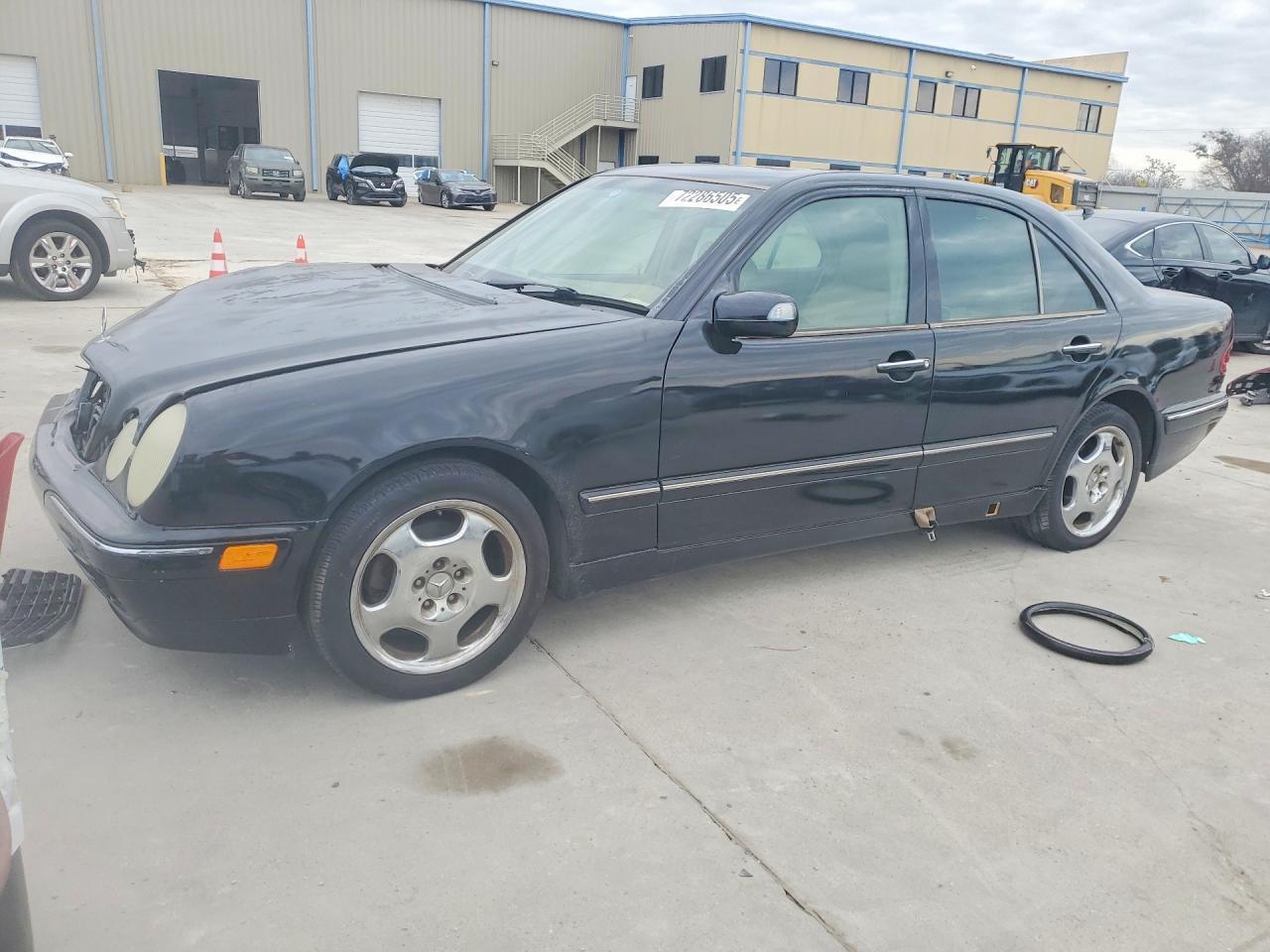 2001 Mercedes-Benz E 430