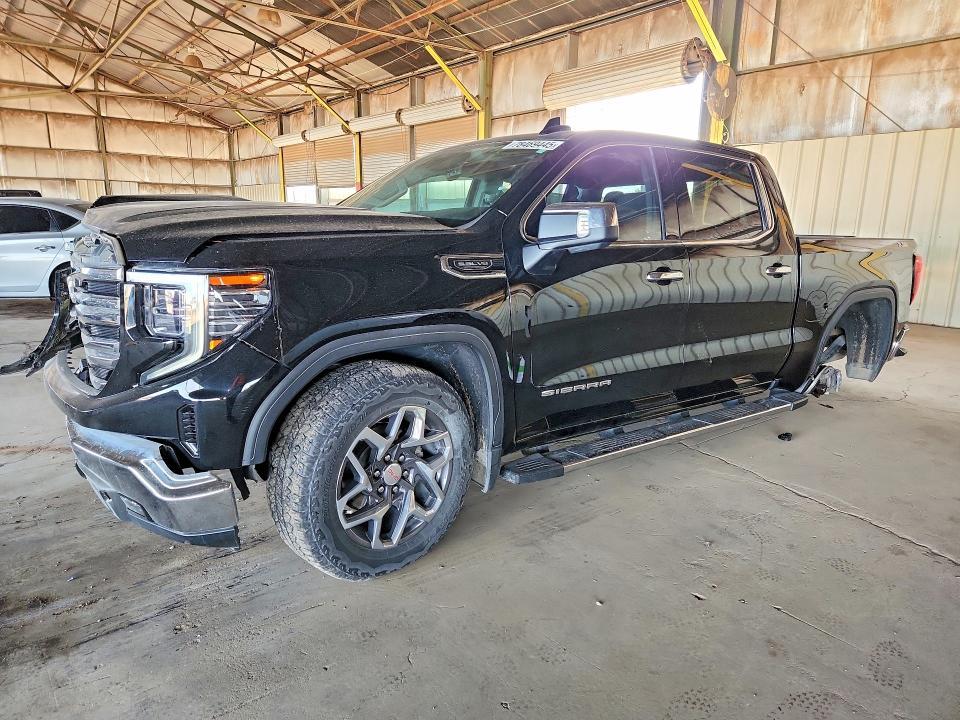 2023 GMC Sierra K1500 SLT