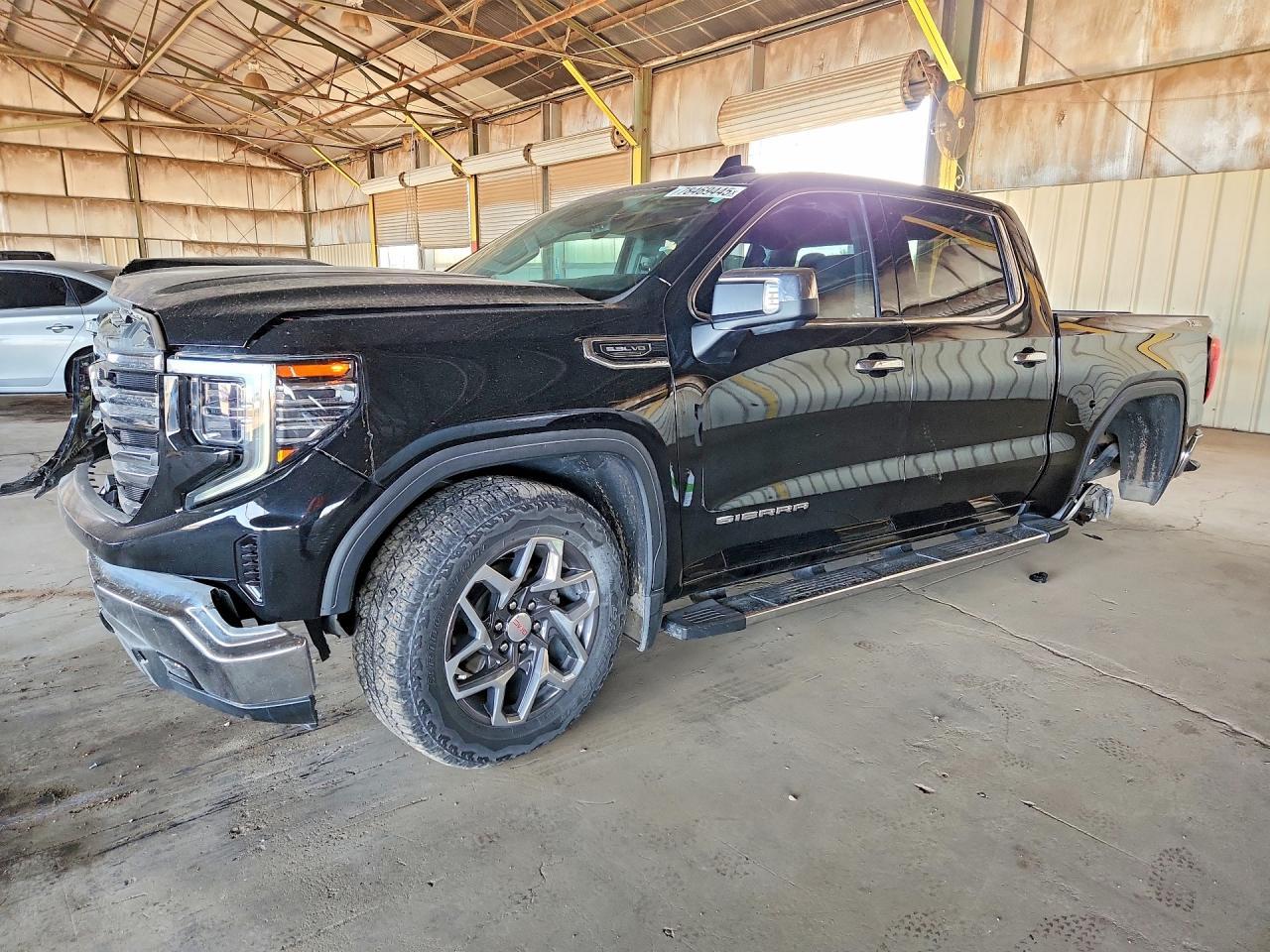 2023 GMC Sierra K1500 SLT