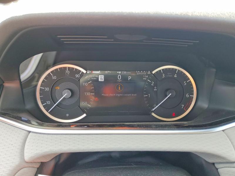 2023 Land Rover Range Rover Evoque s