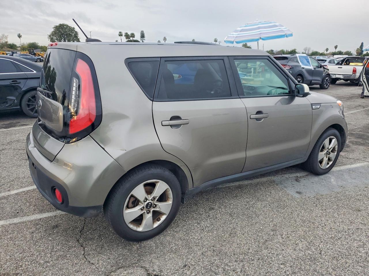 2019 KIA Soul Base