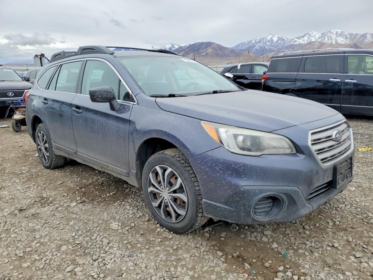 2016 Subaru Outback 2.5i
