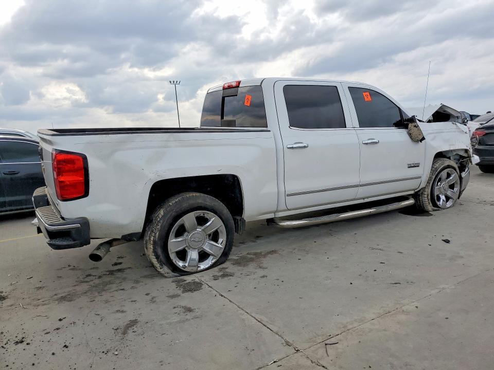 2015 Chevrolet Silverado C1500 ltz