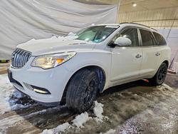 Buick salvage cars for sale: 2014 Buick Enclave