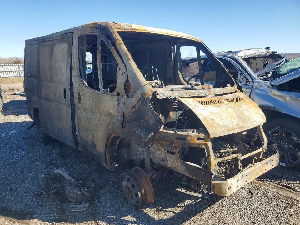 2014 Dodge RAM Promaster 1500 1500 Standard
