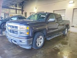 2014 Chevrolet Silverado K1500 lt for sale in Chicago Heights, IL