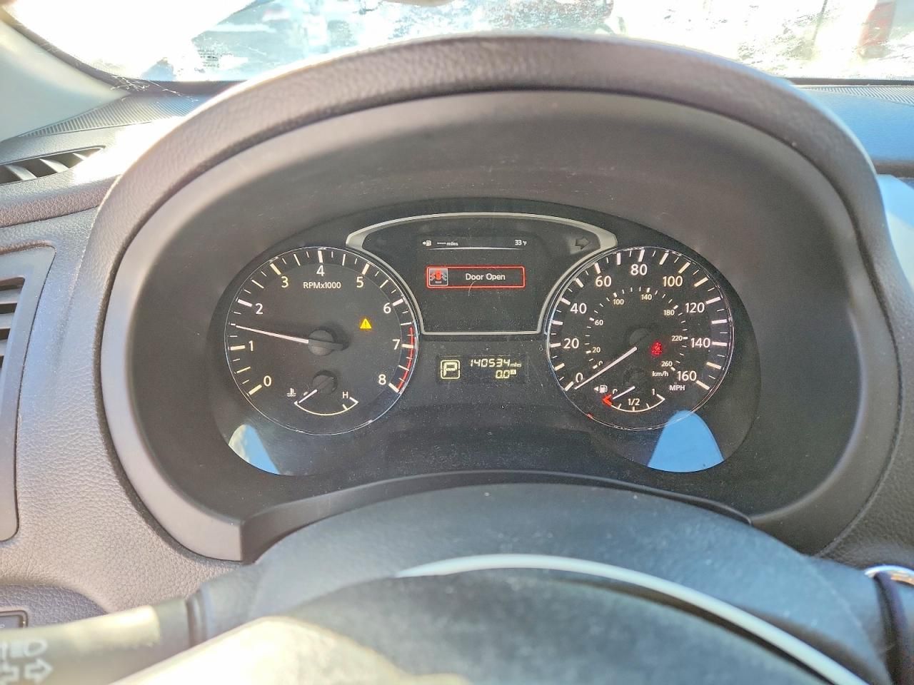 2013 Nissan Altima 2.5