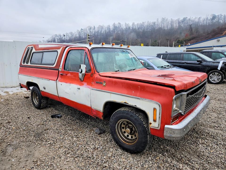 1978 Chevy Pickup