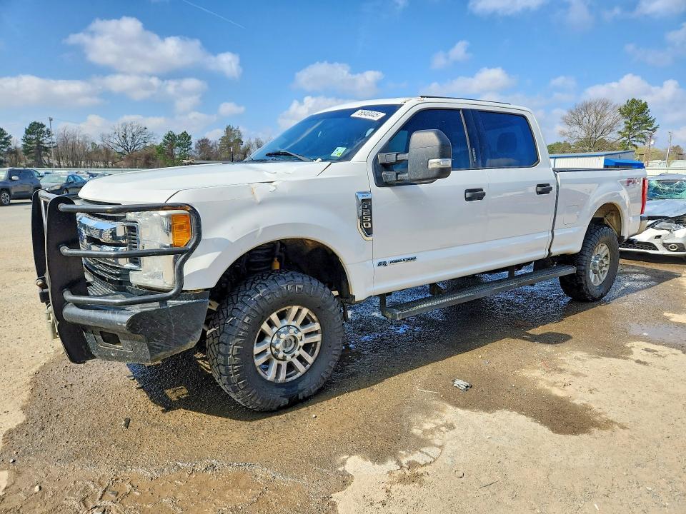 2017 Ford Super Duty F-250 W/S