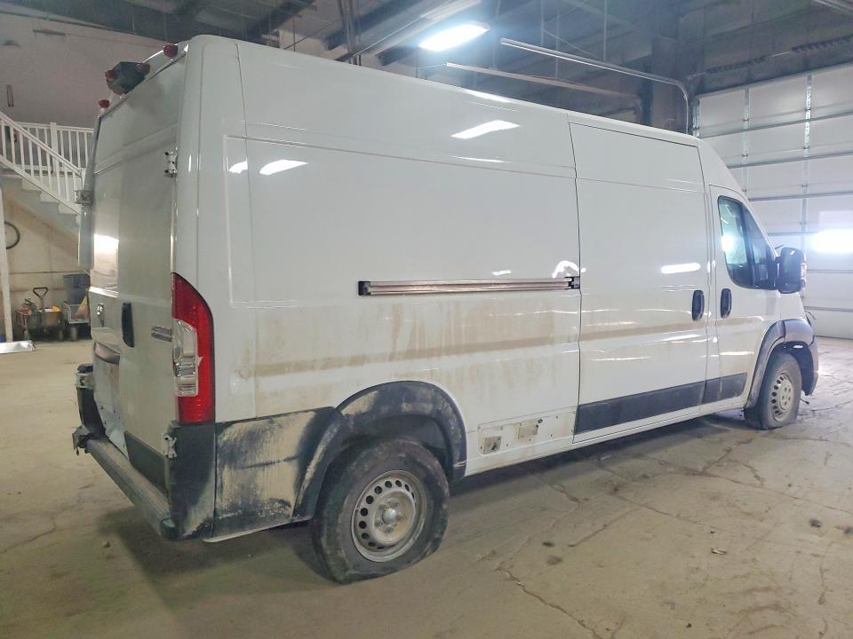 2025 Dodge RAM Promaster 2500 Delivery Van