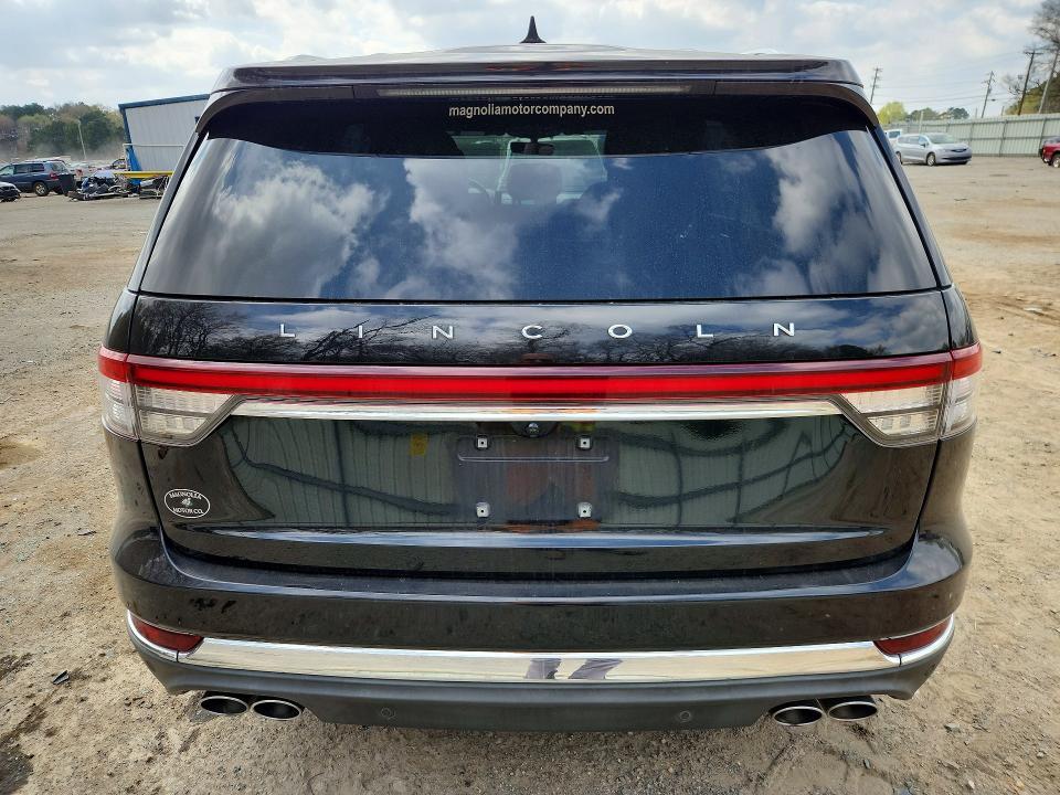 2021 Lincoln Aviator Reserve