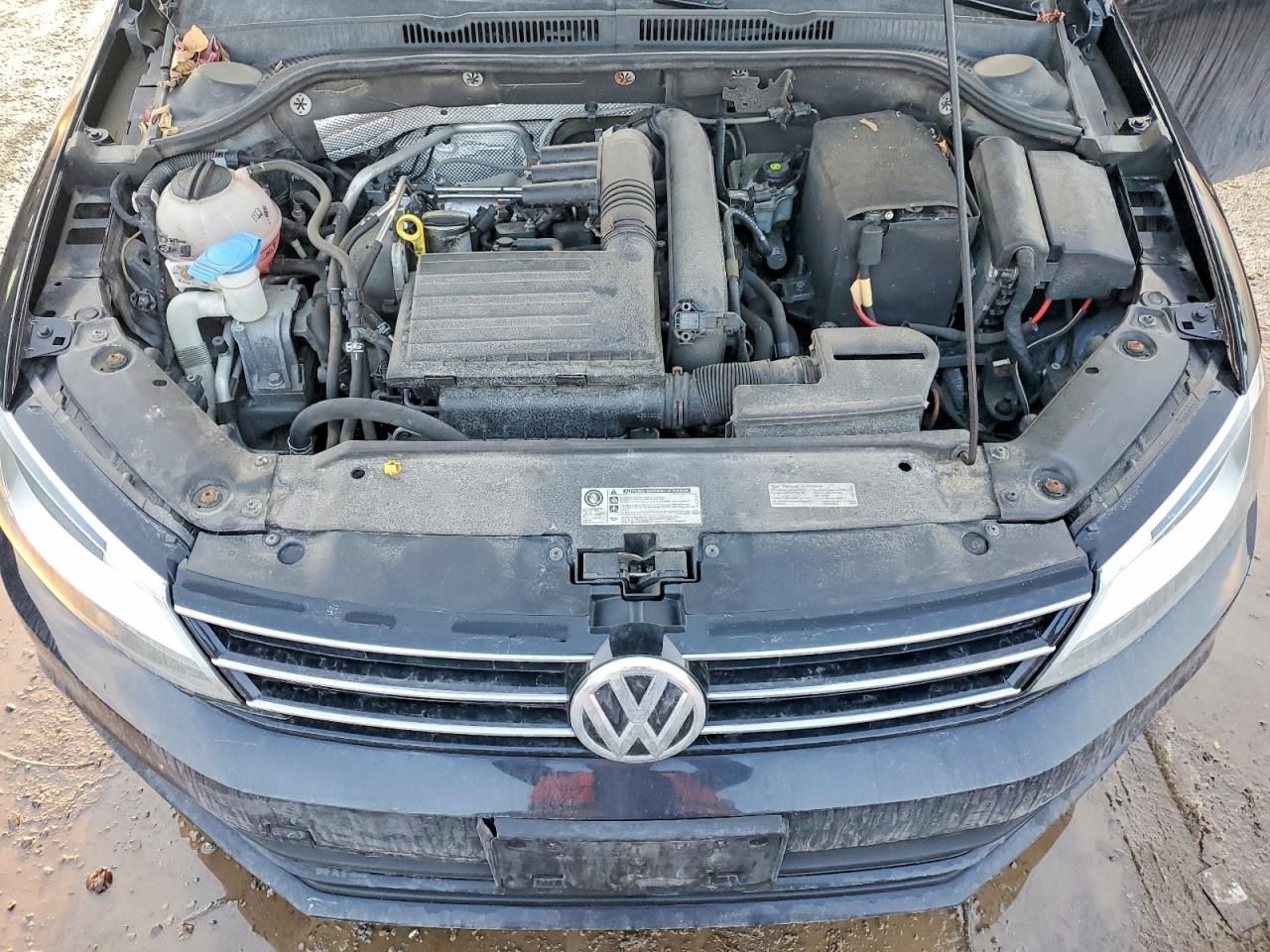 2017 Volkswagen Jetta s